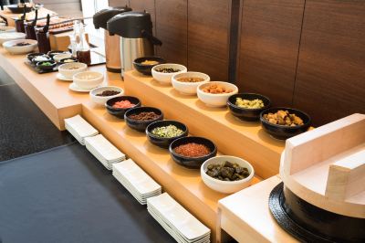 レストラン ホテルメトロポリタン丸の内の写真