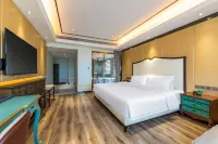 BoYue Hotel (Jingmen Wanda Plaza) - 3 estrellas