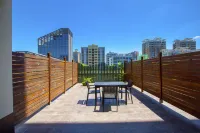 維也納酒店（瓊海嘉積銀海路店） 鄰近瓊海汽車站高速路分站的酒店