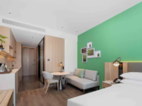 Element Lishui Hotels in Lishui