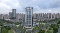 JI Hotel (Kunshan Kaifaqu Jingwang Road) Hôtels à : Zone de développement économique de Kunshan