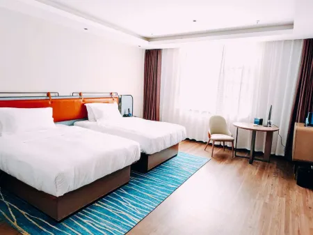 Echarm (Economic Development Zone Finance University) Отели рядом с достопримечательностью «Mailuyuan Campus， Jiangxi University of Finance and Economics»