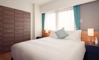 Oakwood Apartments Nishi-Shinjuku Tokyo