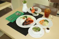 Zest Parang Raja Solo - breakfast