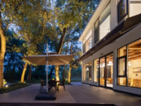Shimen Linyun · Natural Oxygen Bar Resort Homestay (Wuyuan Yueliangwan) Hotels near Moon Bay (Yueliang Bay, Wuyuan)