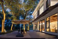 Shimen Linyun · Natural Oxygen Bar Resort Homestay (Wuyuan Yueliangwan)