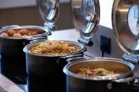 Atour Hotel (Zaozhuang Municipal Government Twin Towers Square Branch) - breakfast