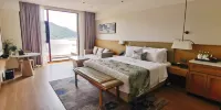 Huaqian Yuexia Hotel Hotels in Guangyuan