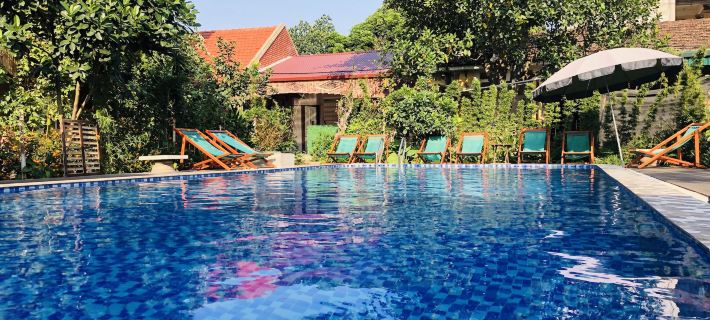 Ninh Binh Greenland Homestay Hotel a Hoa Lu