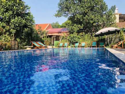 Ninh Binh Greenland Homestay