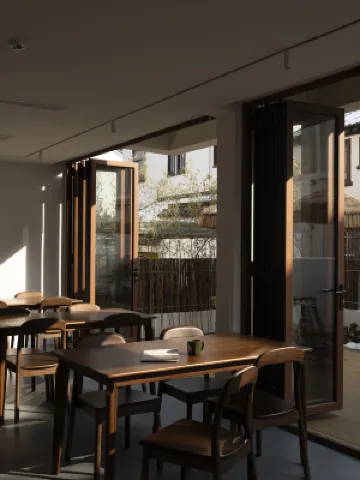 蘇州雲裳民宿（樹山） 雲泉寺周辺のホテル