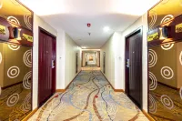 Huiyuan Hotel - Bãi đậu xe