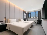 Atour Hotel  Jing'an Temple Nanjing West Road, Shanghai Hotels near Paramount Shanghai