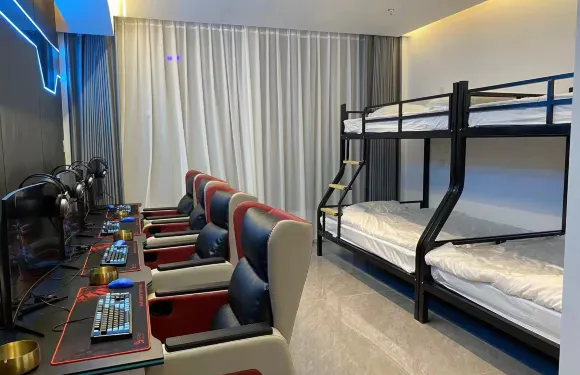 77王者電競酒店