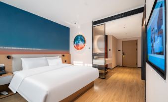 Ni Hao Hotel (Yanzhou Railway Station Xinglong Cultural Park)