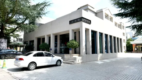 Rushan Hotel in Rushan