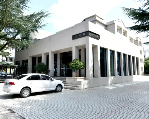 Rushan Hotel Các khách sạn ở Rushan