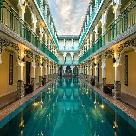 The Grand Morocc Hotel