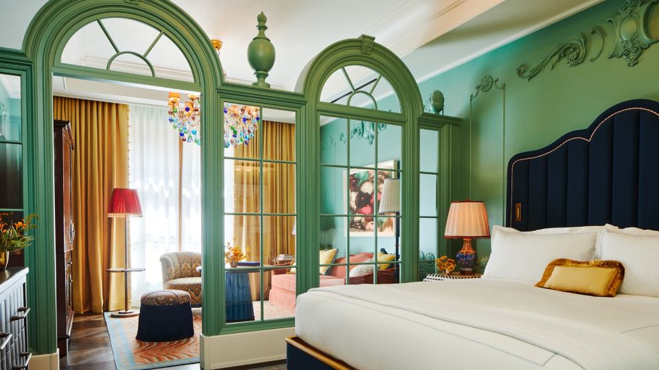 The Fifth Avenue Hotel