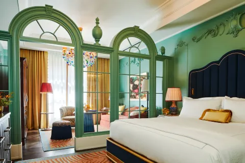The Fifth Avenue Hotel