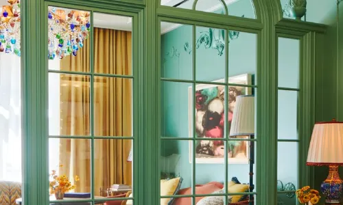 The Fifth Avenue Hotel