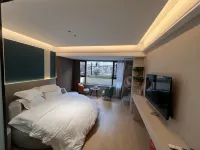 Muhua Yunman Hotel - balcony