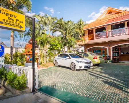 แฮปปี้ อิน ปาย โรงแรมในปาย