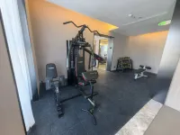 Wanda Yue, Langfang Wen’an - Gym