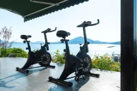 Pingtan Shanxun · Endless Sea View Resort Hotel - Kuntosalit