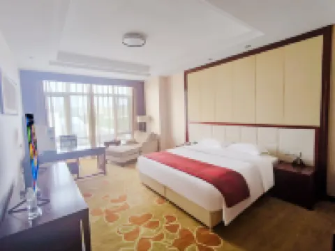 Anping Hanwang Hotel (Hanwang Gongyuan) Hotels in Anping