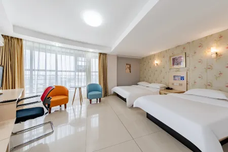 Inner Mongolia Too Western Coal Taixi Logistics Information Отели рядом с достопримечательностью «Dingyuanying Ancient Town»