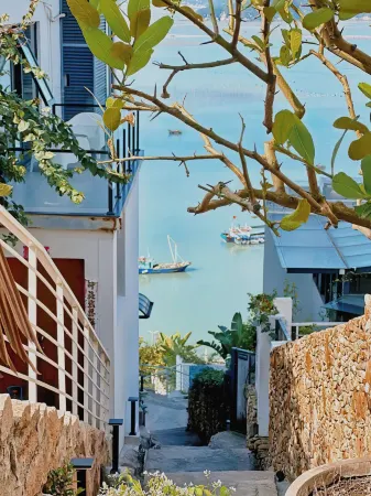 Xiapu 88 Homestay (Sansha Dongbi Branch) Отели рядом с достопримечательностью «Huazhu Village»