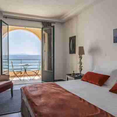 Surplage Hôtel Cavalière Rooms