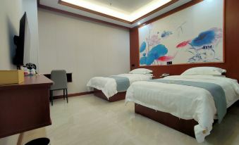 Xinxing Guo'en Hotel (Liuzu's Hometown)