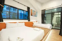 Madaguscar Private Pool Villa-Pattaya - 別墅