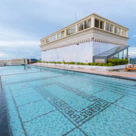 Neptune Grand Apartment - Firework View, Sunset Town Phu Quoc
