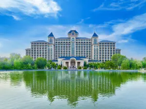 Evergrande Hotel，Tianjin Dongli Lake