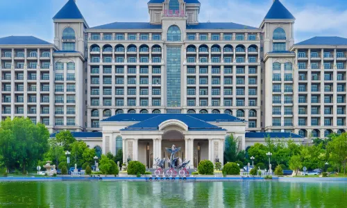 Evergrande Hotel，Tianjin Dongli Lake