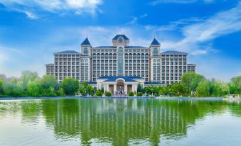 Evergrande Hotel,Tianjin Dongli Lake