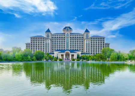 Evergrande Hotel，Tianjin Dongli Lake