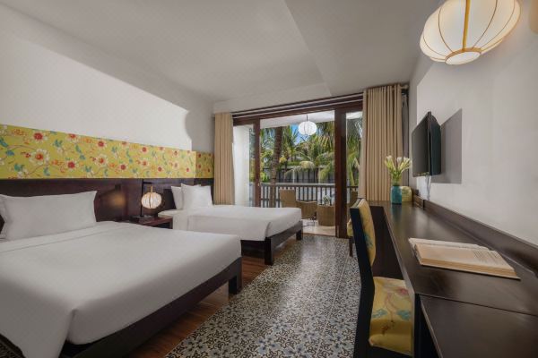 빈흥 에메랄드 리조트(Emerald Hoi An Riverside Resort)_5
