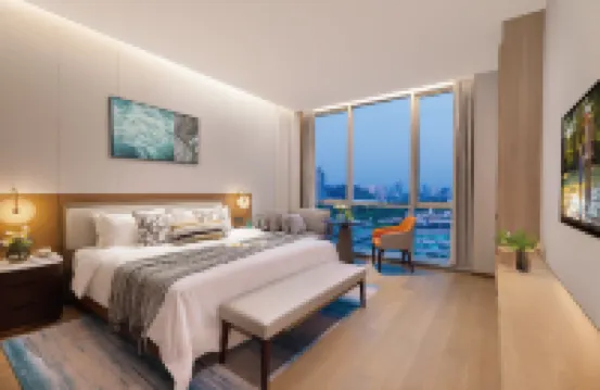 Somerset QPlex ShenZhen Hotels in Shenzhen