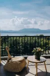 Fuxian Lake Blue Lake Homestay - Mountain view