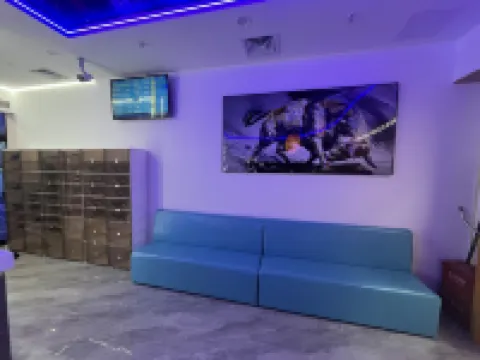 Sleep Space Capsule Mini Hotel