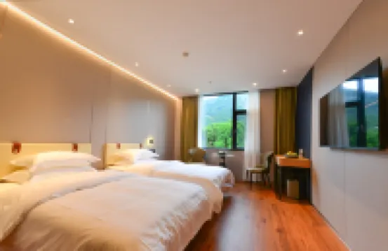 泉州豐澤山水一色酒店（清源山店）