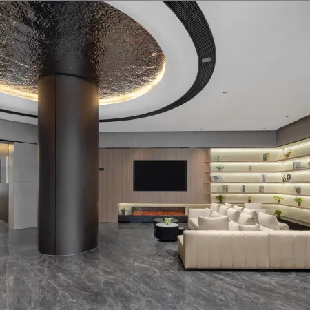 Changning Manli Hotel (Lianhua Station Branch)