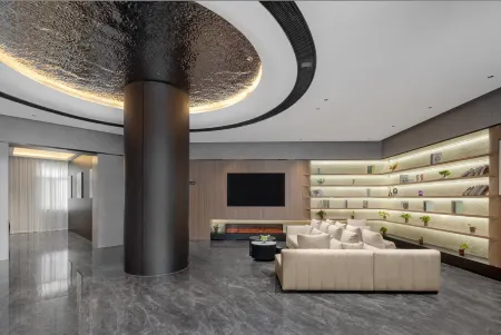 Changning Manli Hotel (Lianhua Station Branch) Отели в г. Чаннин