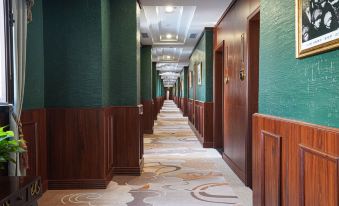 1912 Hotel (Shenyang Station Taiyuan Street Store)