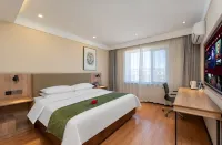 Homeinn Ease (Holingol Railway Station Chuangye Road) - parcheggio