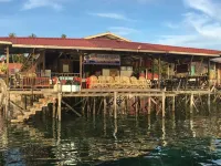 馬布背包客旅館 鄰近卡帕萊島的酒店